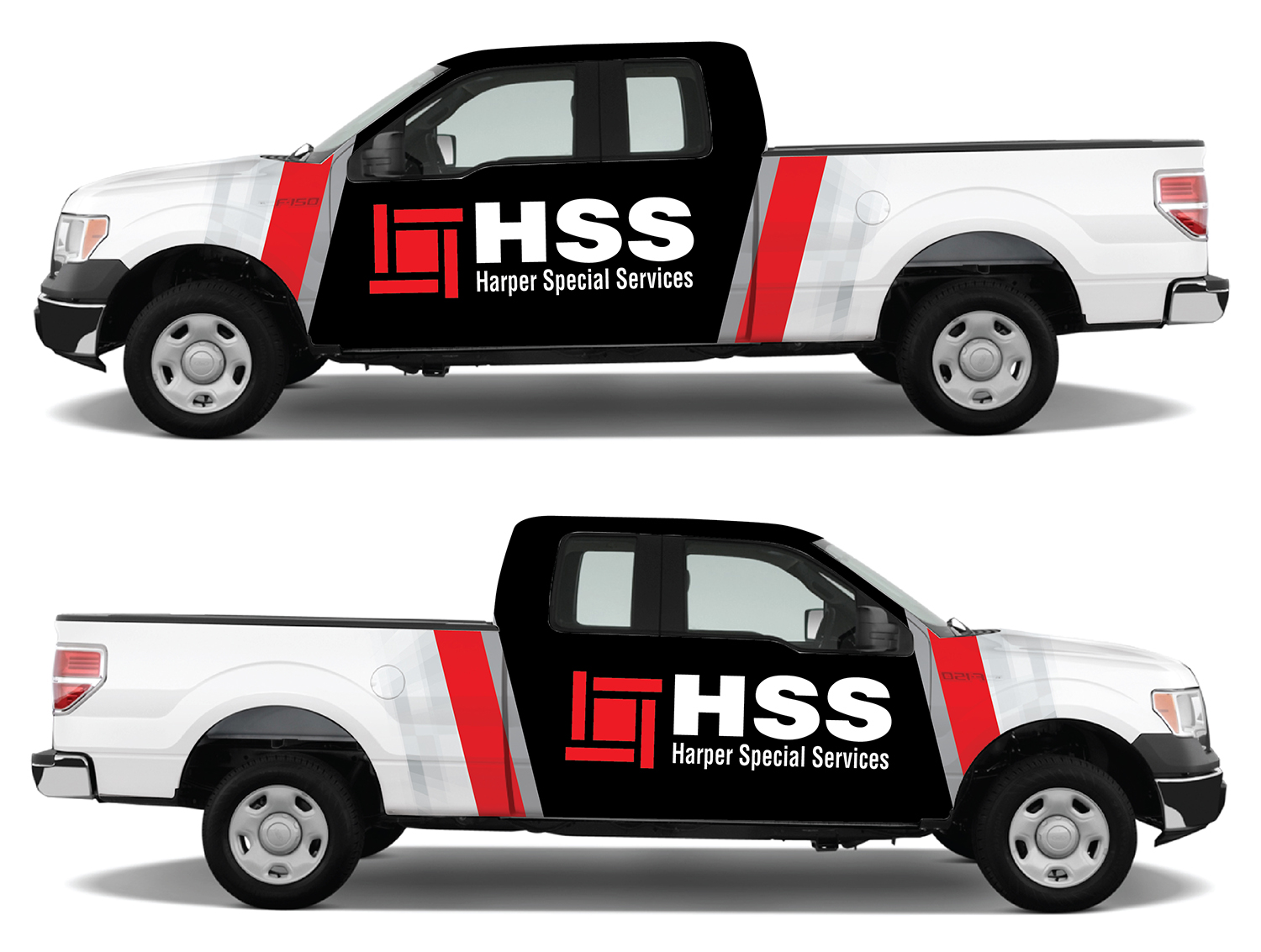 Car Wrap Design by Deziners Zone for this project | Design #24011813