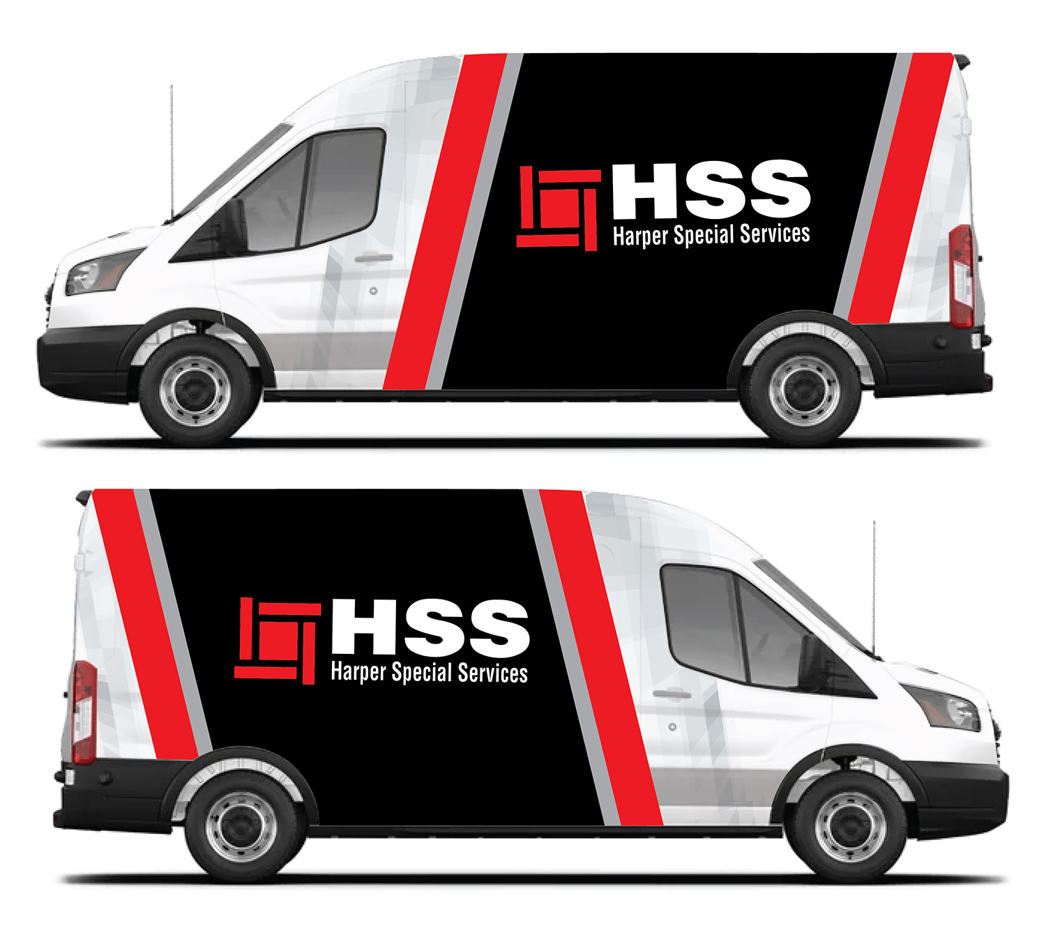 Car Wrap Design by Deziners Zone for this project | Design #24011815