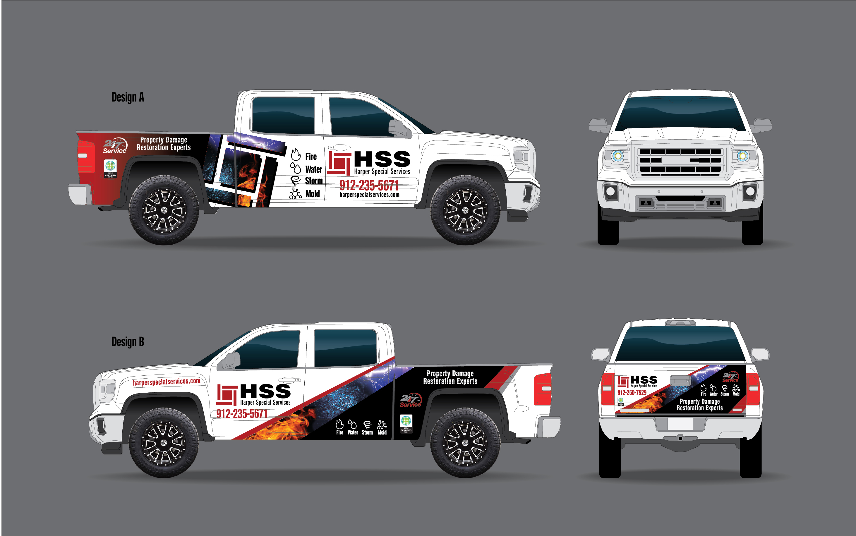 Car Wrap Design by johntriemstradesigns for this project | Design #24023527