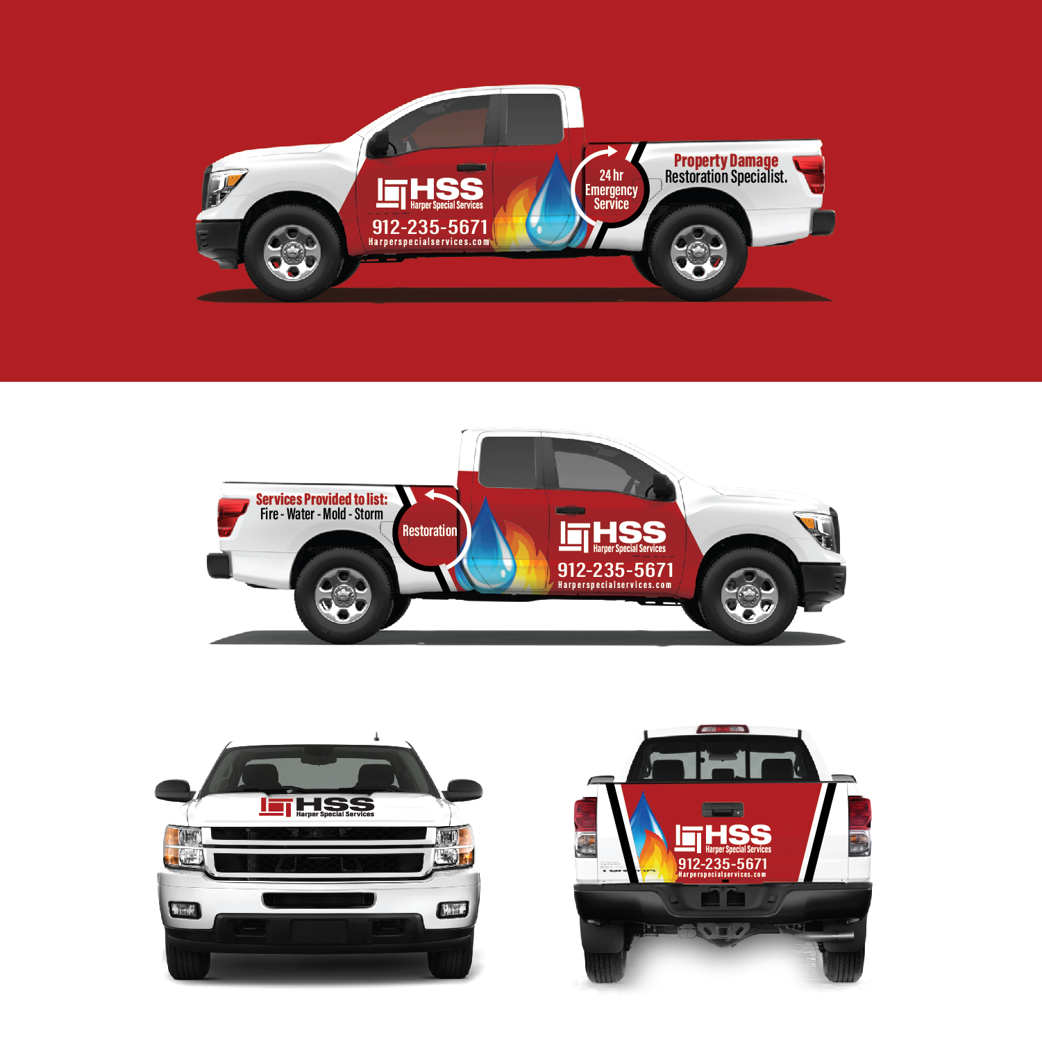 Car Wrap Design by Maxo-Biz for this project | Design #24050579