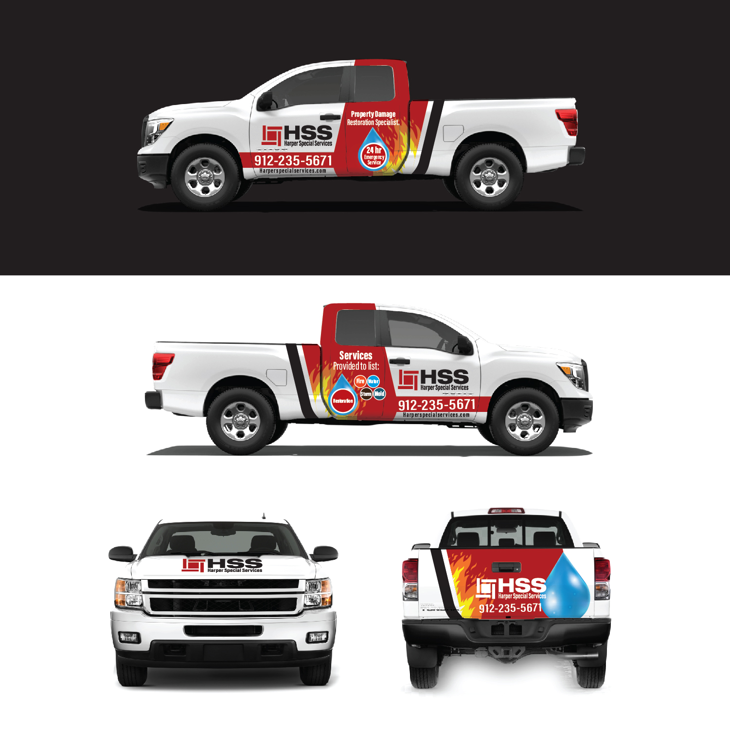 Car Wrap Design by Maxo-Biz for this project | Design #24050580