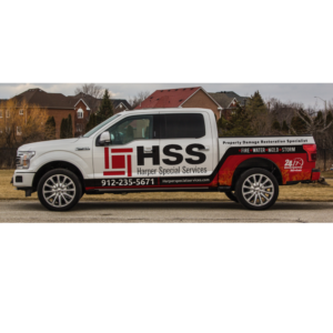 Car Wrap Design by Yoga Tri