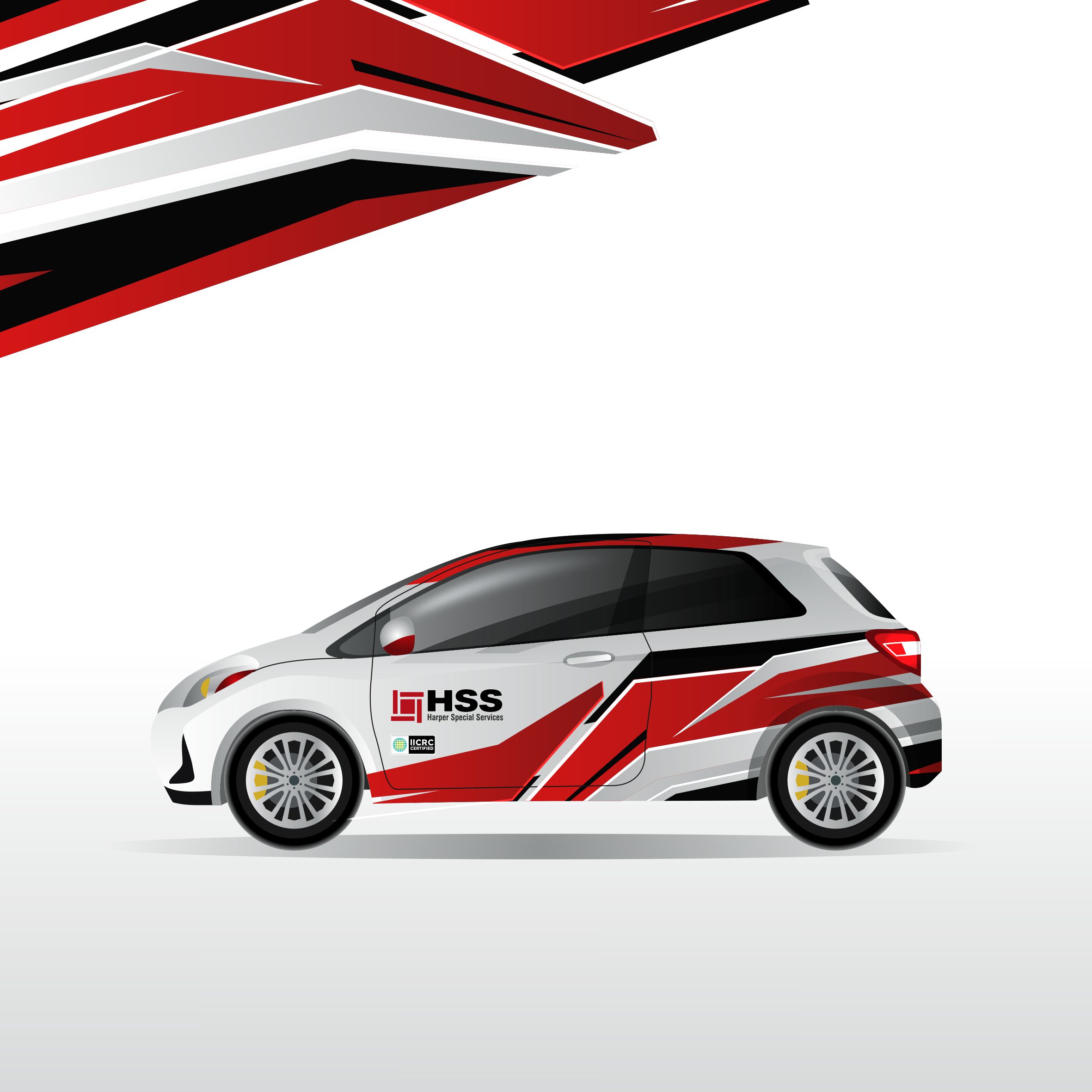 Car Wrap Design by Creative VINOD for this project | Design #24008043