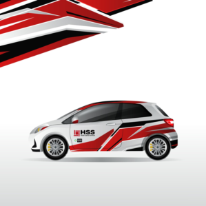 Car Wrap Design by Creative VINOD for this project | Design: #24008043