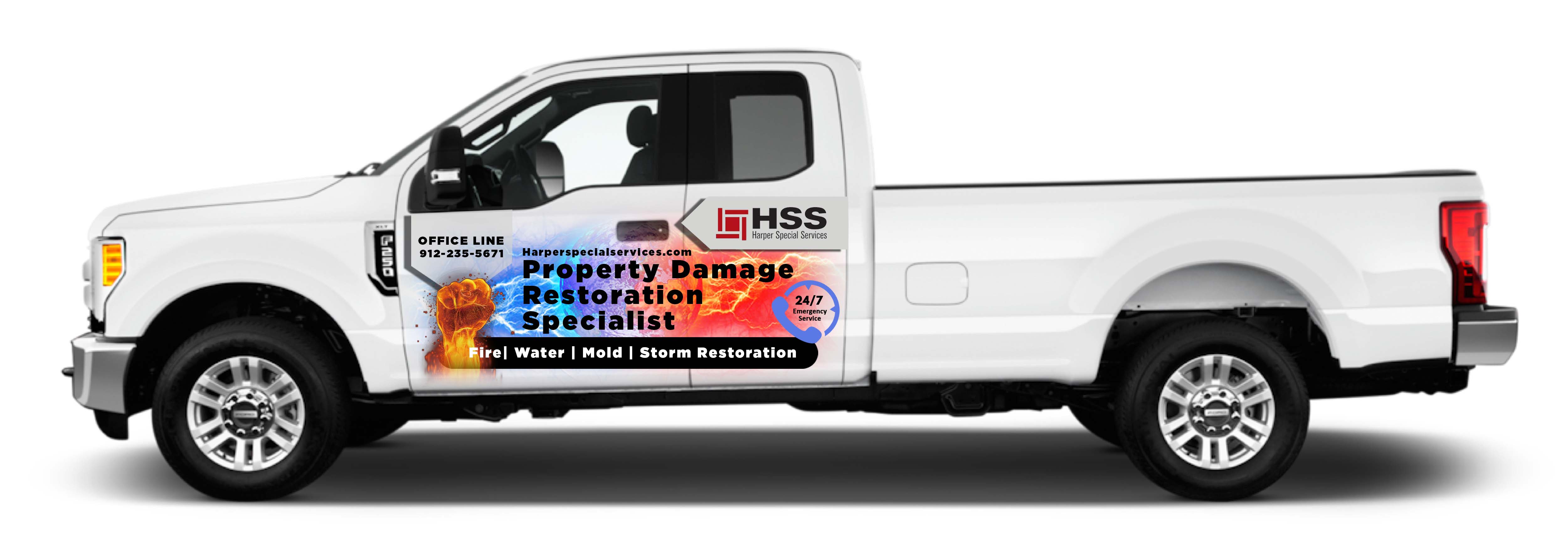 Car Wrap Design by jancon 2 for this project | Design #24055437