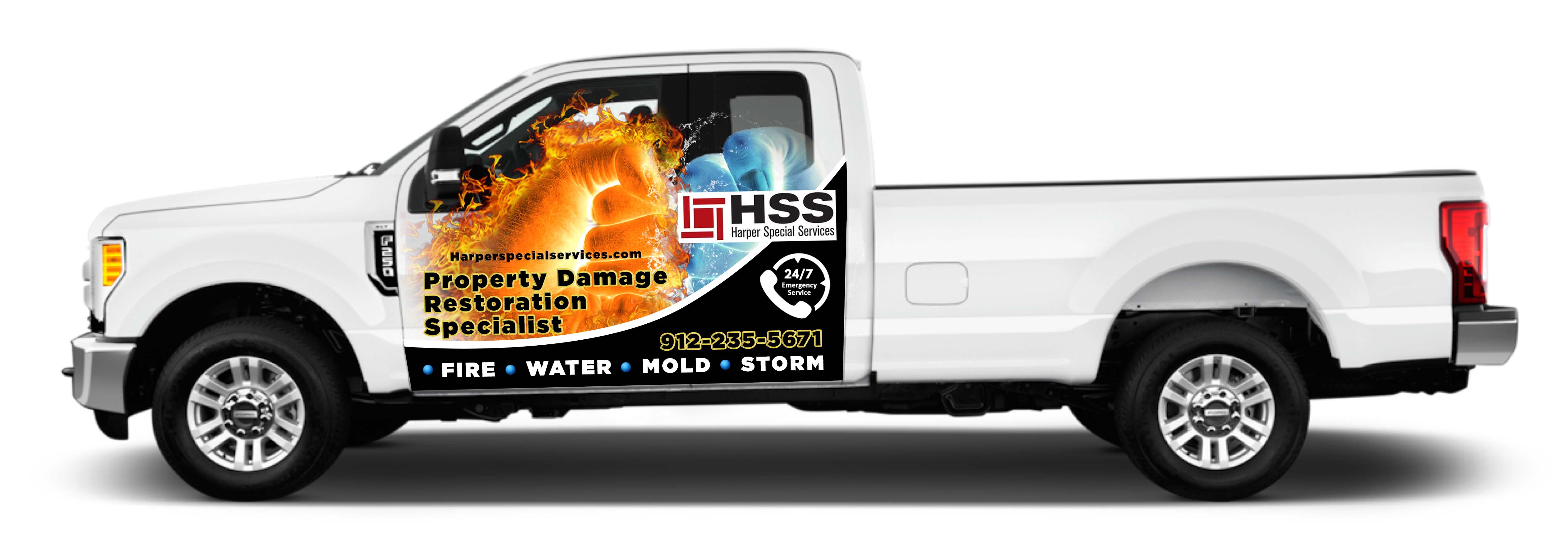 Car Wrap Design by jancon 2 for this project | Design #24063432