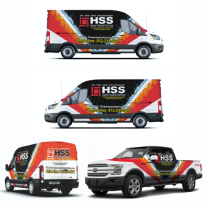 Car Wrap Design by DesignFuture88 for this project | Design #24018359