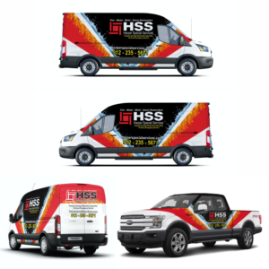 Car Wrap Design by DesignFuture88 for this project | Design: #24043774