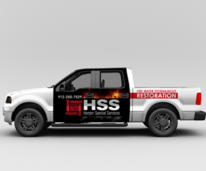 Car Wrap Design by julwow
