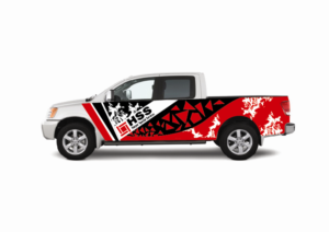 Car Wrap Design by S R DESIGNS for this project | Design #24010016
