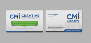 Business Card Design by INDIAN_Ashok for Shane | Design: #24012239