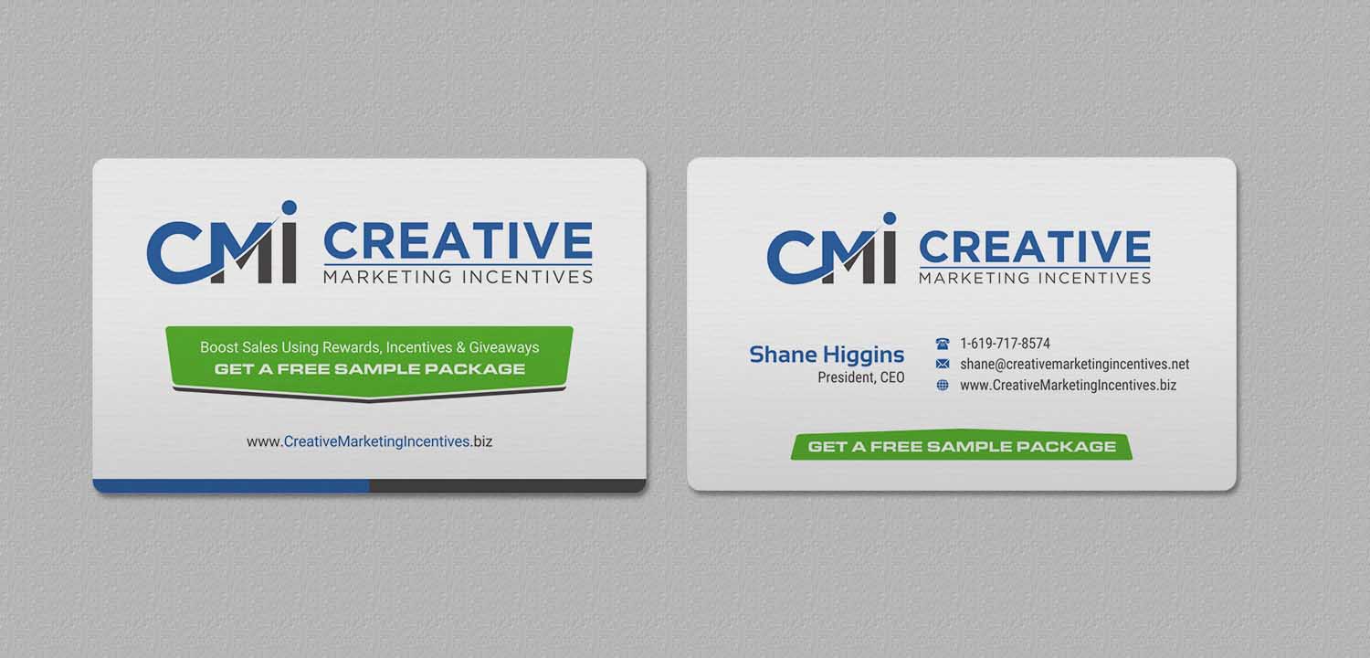 Diseño de Tarjeta de Presentación por INDIAN_Ashok para Shane | Diseño #24012246