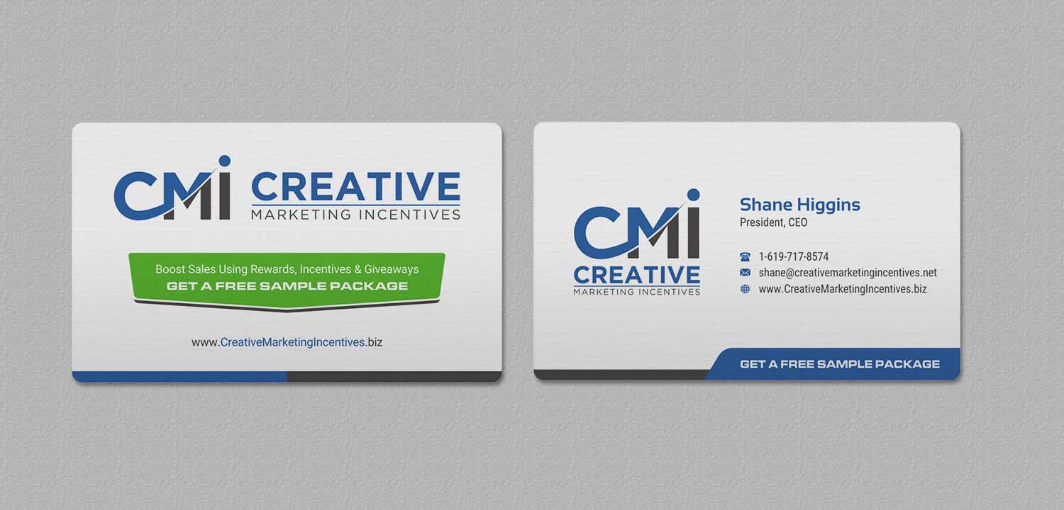 Diseño de Tarjeta de Presentación por INDIAN_Ashok para Shane | Diseño #24012248