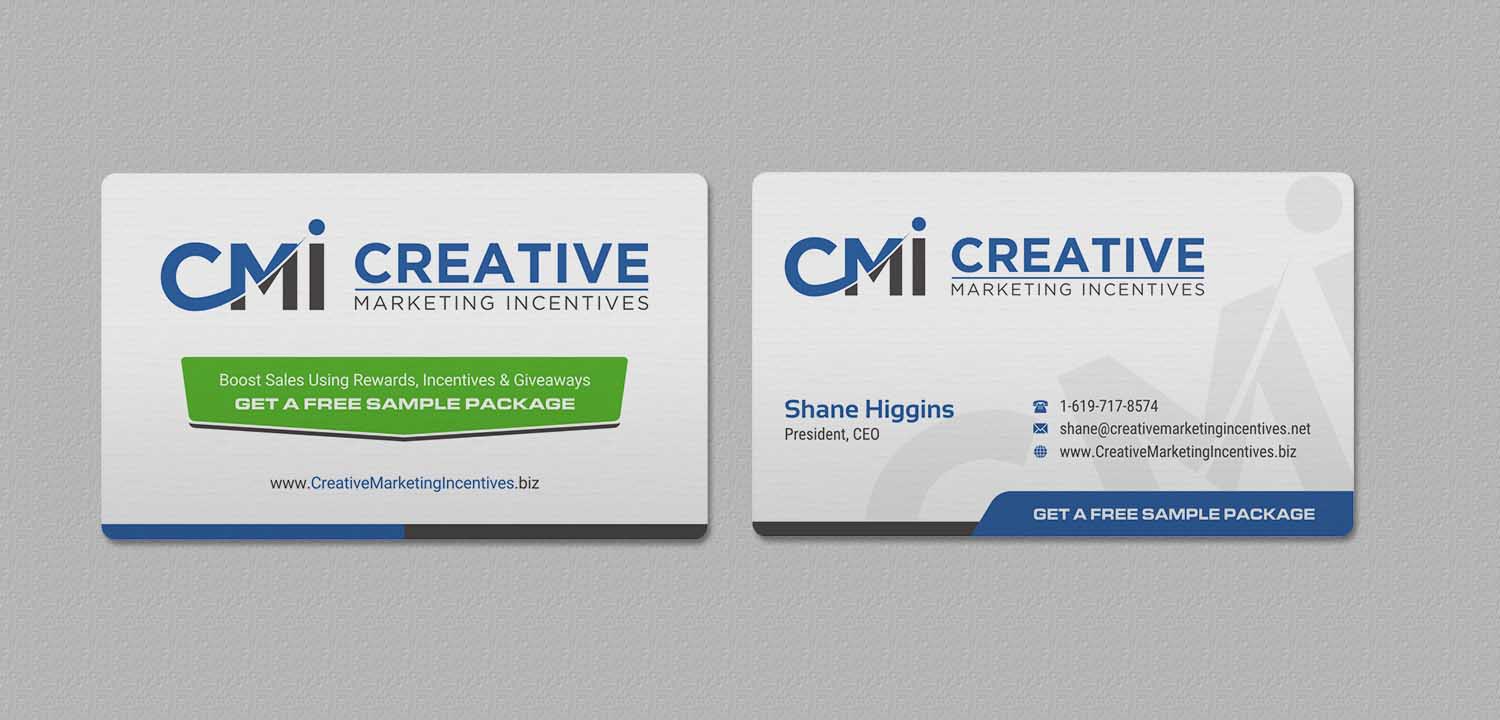 Diseño de Tarjeta de Presentación por INDIAN_Ashok para Shane | Diseño #24012249