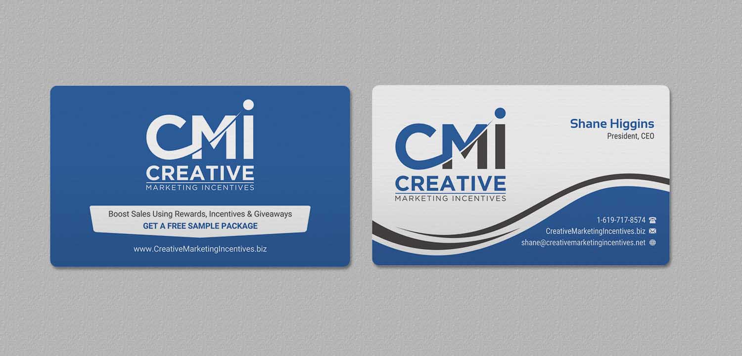 Diseño de Tarjeta de Presentación por INDIAN_Ashok para Shane | Diseño #24012254