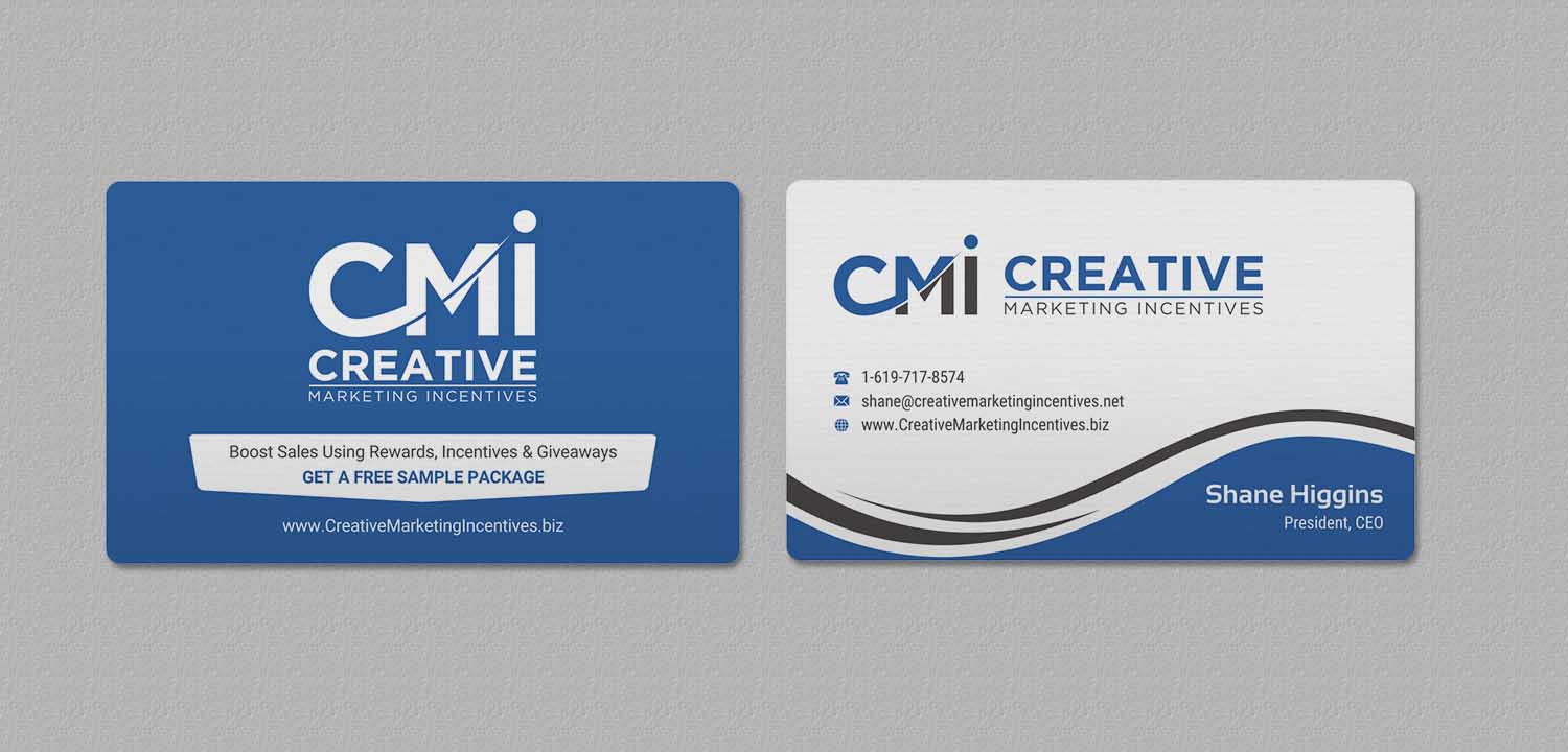 Diseño de Tarjeta de Presentación por INDIAN_Ashok para Shane | Diseño #24012259