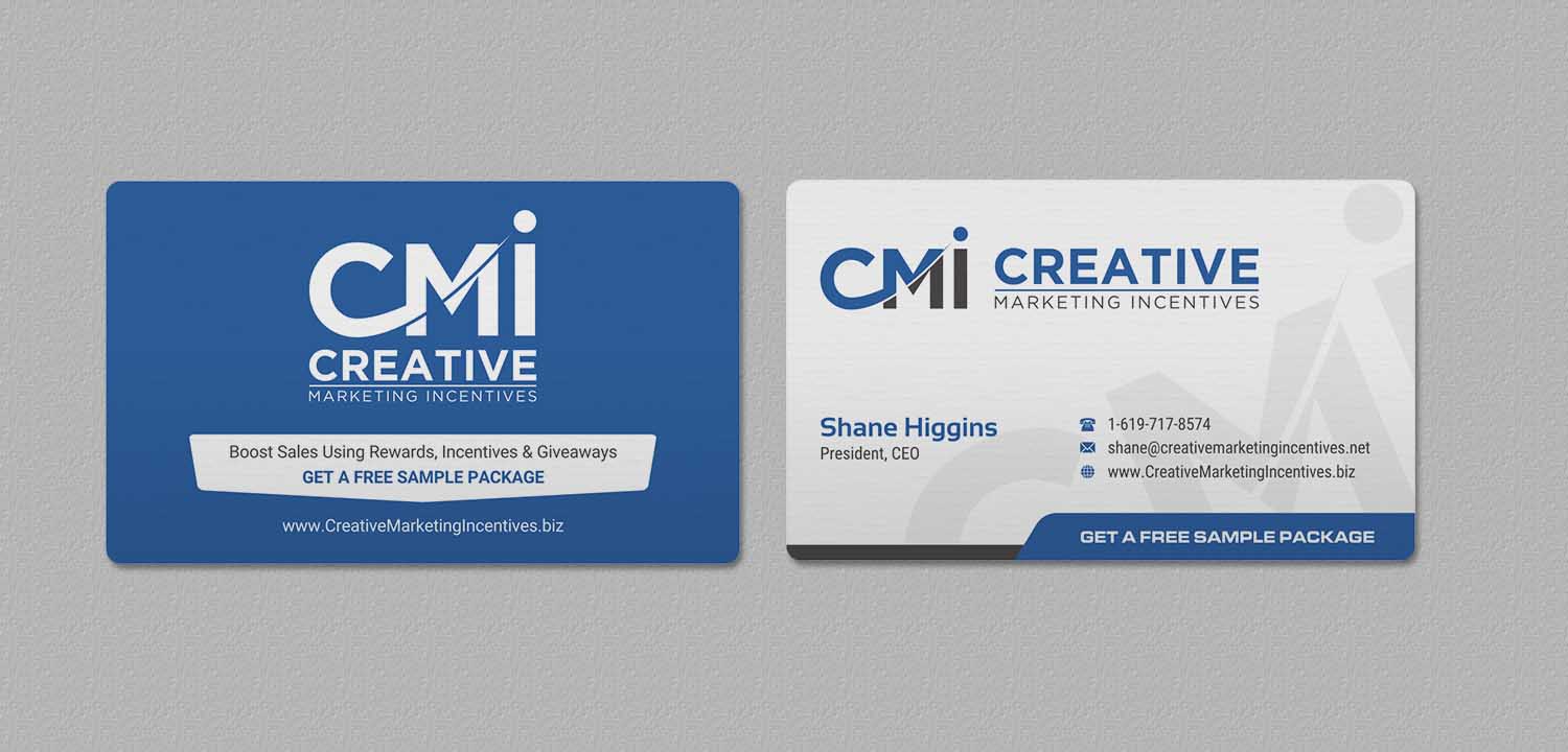 Diseño de Tarjeta de Presentación por INDIAN_Ashok para Shane | Diseño #24012263