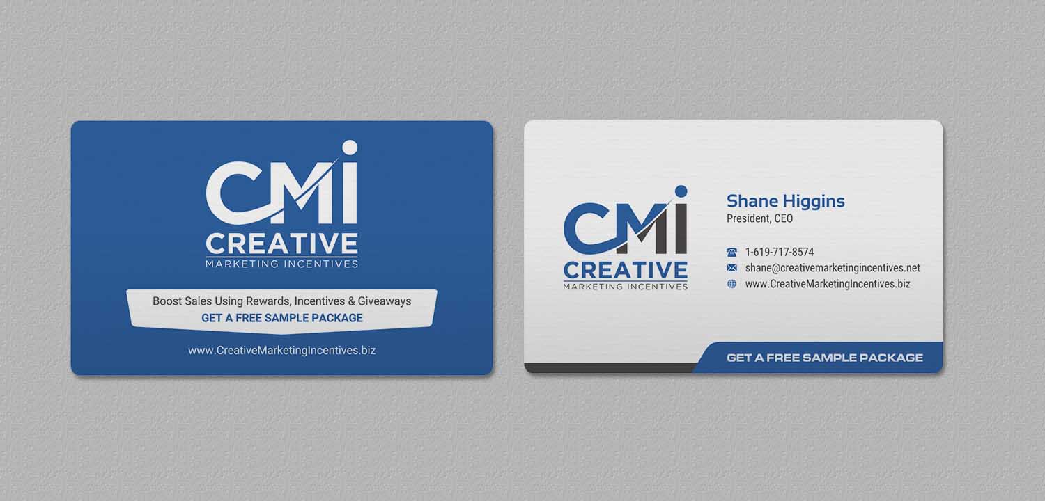 Diseño de Tarjeta de Presentación por INDIAN_Ashok para Shane | Diseño #24012265