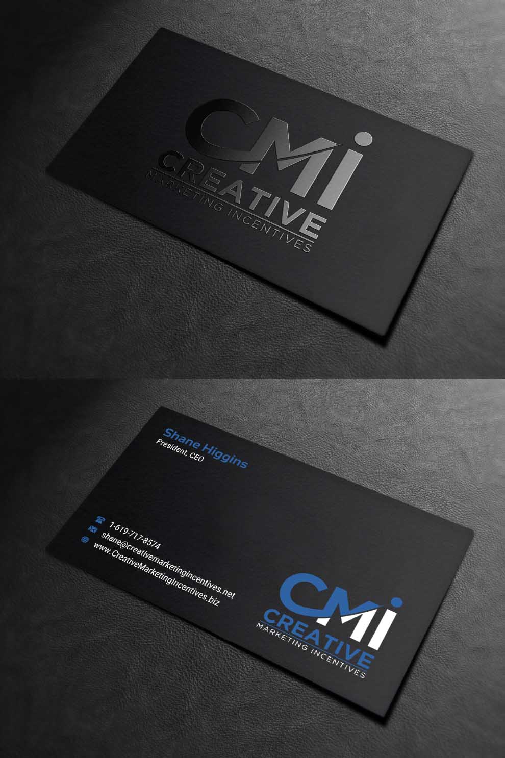 Diseño de Tarjeta de Presentación por INDIAN_Ashok para Shane | Diseño #24012272