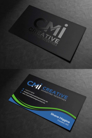 Business Card Design by INDIAN_Ashok for Shane | Design: #24012273