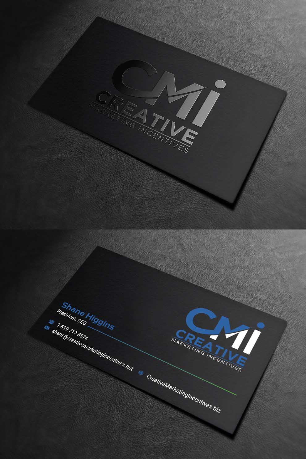 Diseño de Tarjeta de Presentación por INDIAN_Ashok para Shane | Diseño #24012275