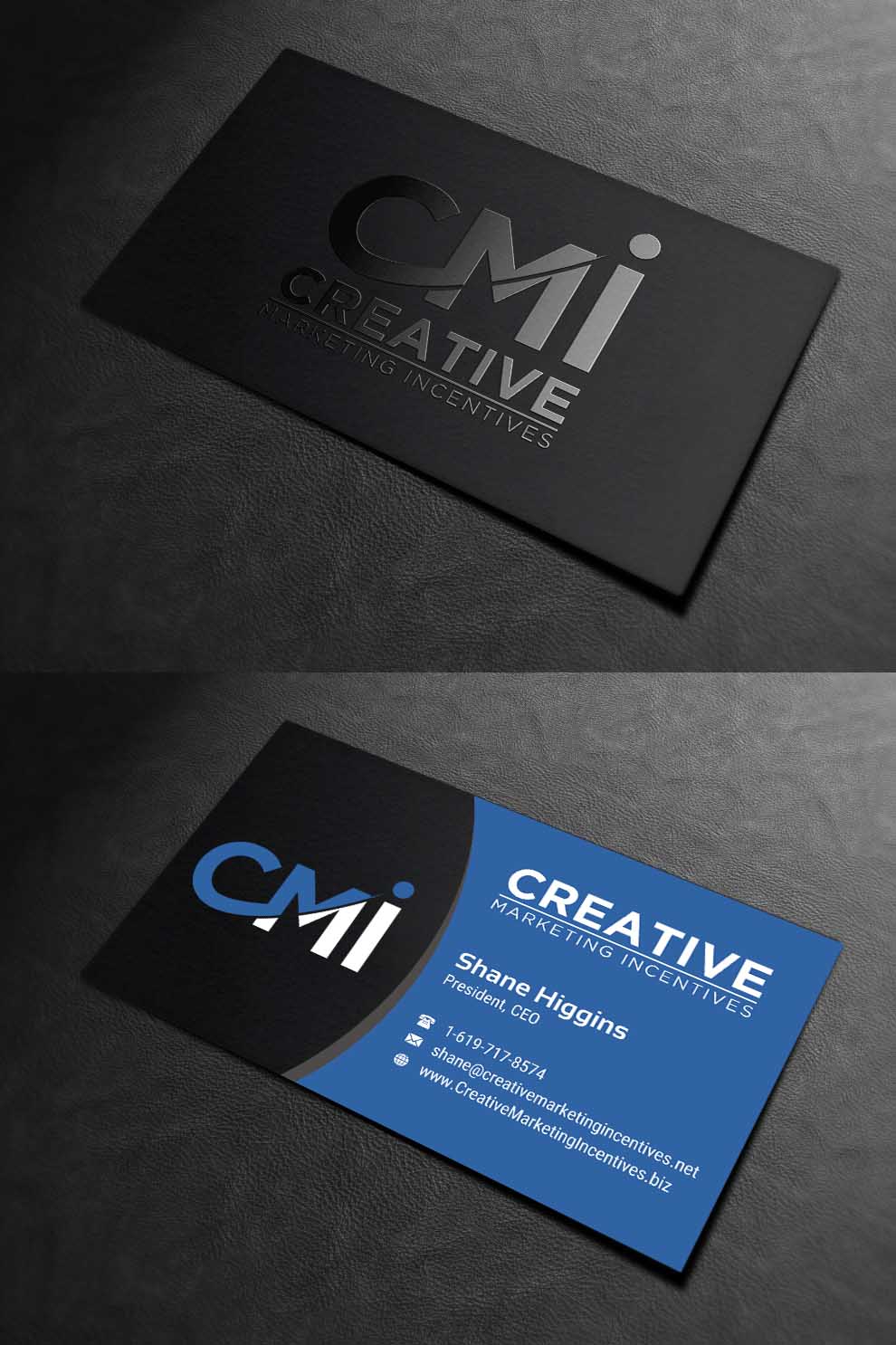 Diseño de Tarjeta de Presentación por INDIAN_Ashok para Shane | Diseño #24012278