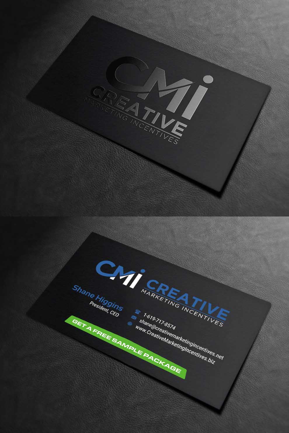 Diseño de Tarjeta de Presentación por INDIAN_Ashok para Shane | Diseño #24012279