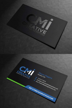 Business Card Design by INDIAN_Ashok for Shane | Design: #24012282