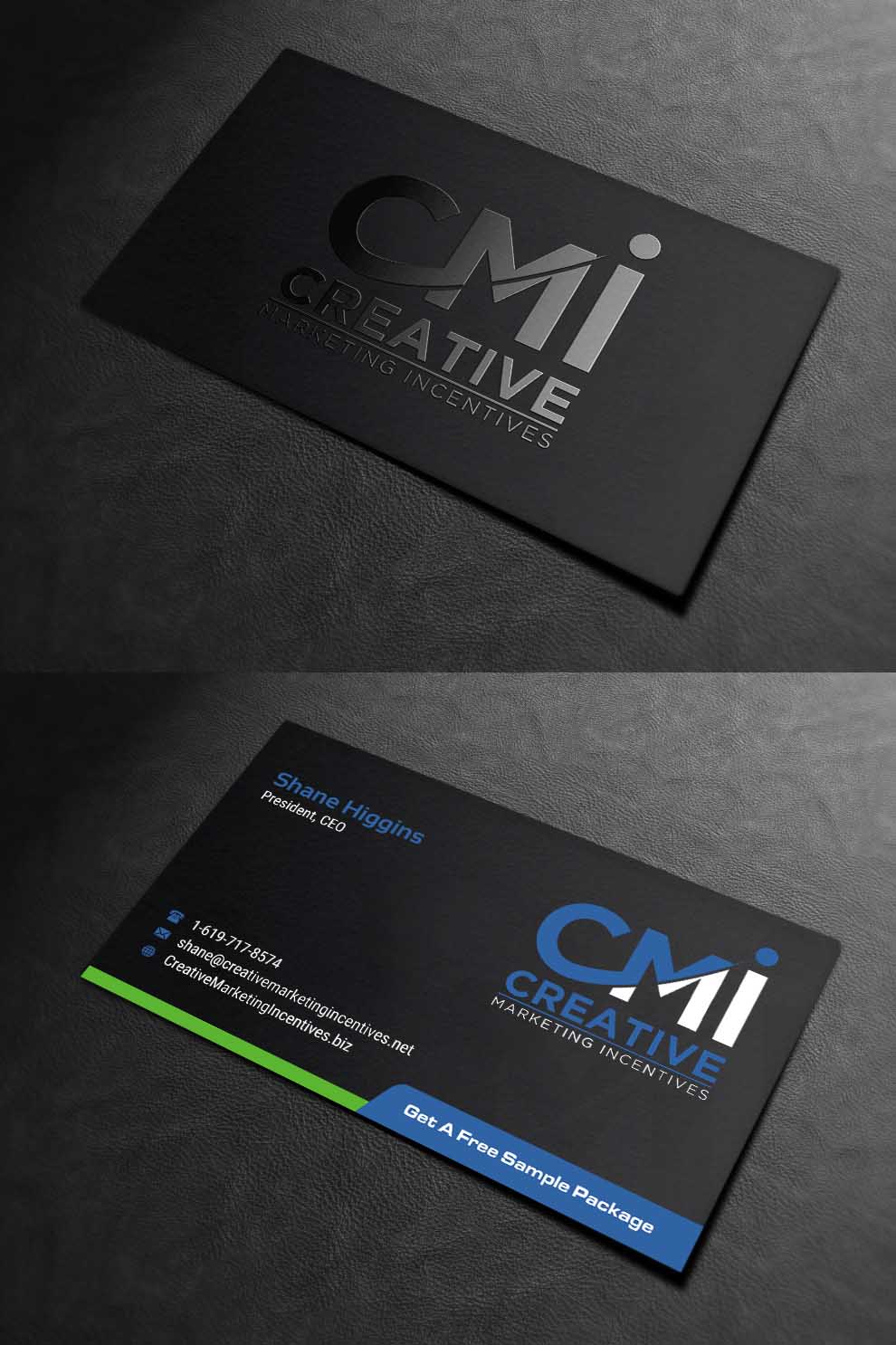 Diseño de Tarjeta de Presentación por INDIAN_Ashok para Shane | Diseño #24012284