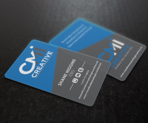 Diseño de Tarjeta de Presentación por Your_Design para Shane | Diseño #24004220