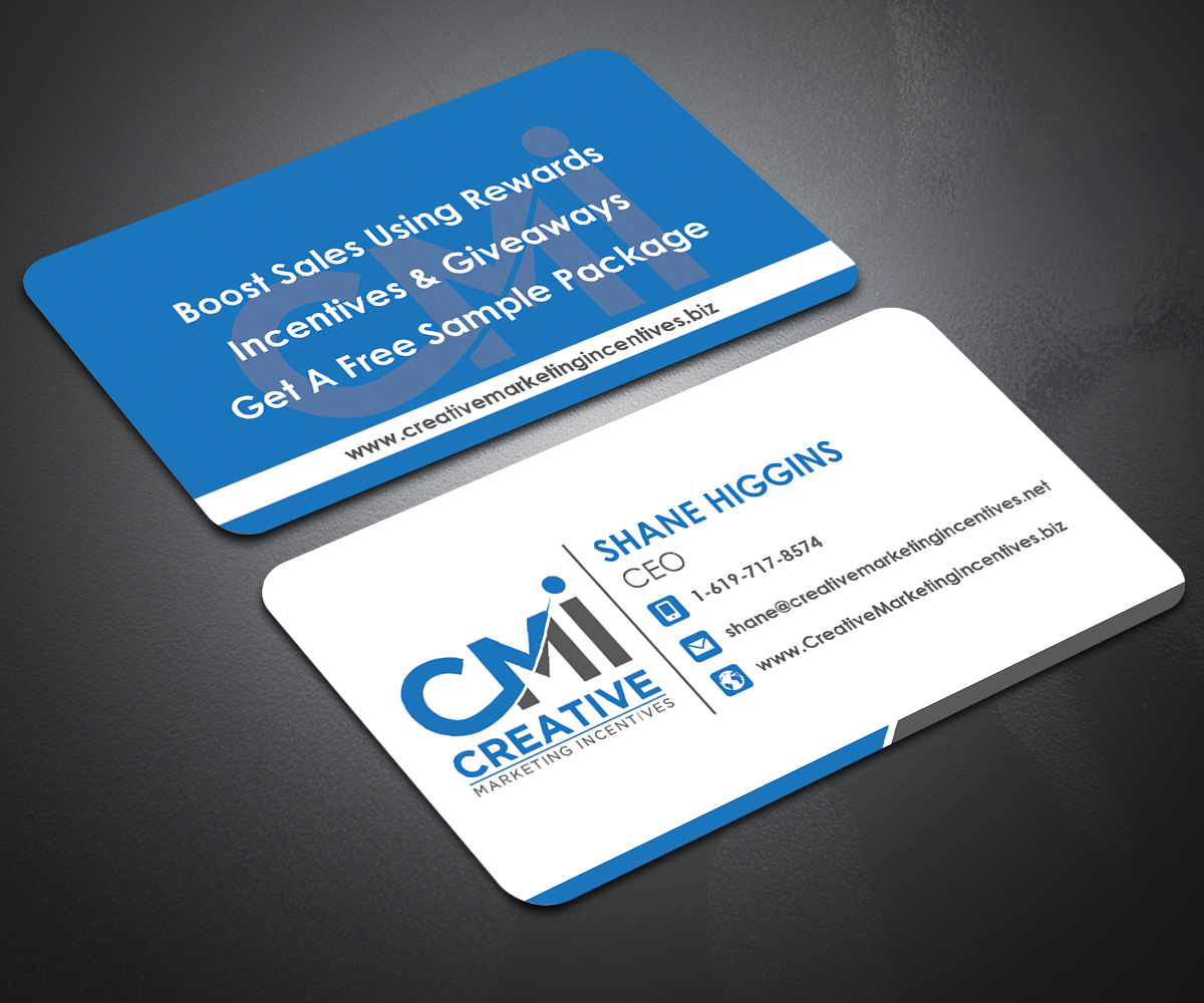 Diseño de Tarjeta de Presentación por Your_Design para Shane | Diseño #24004537