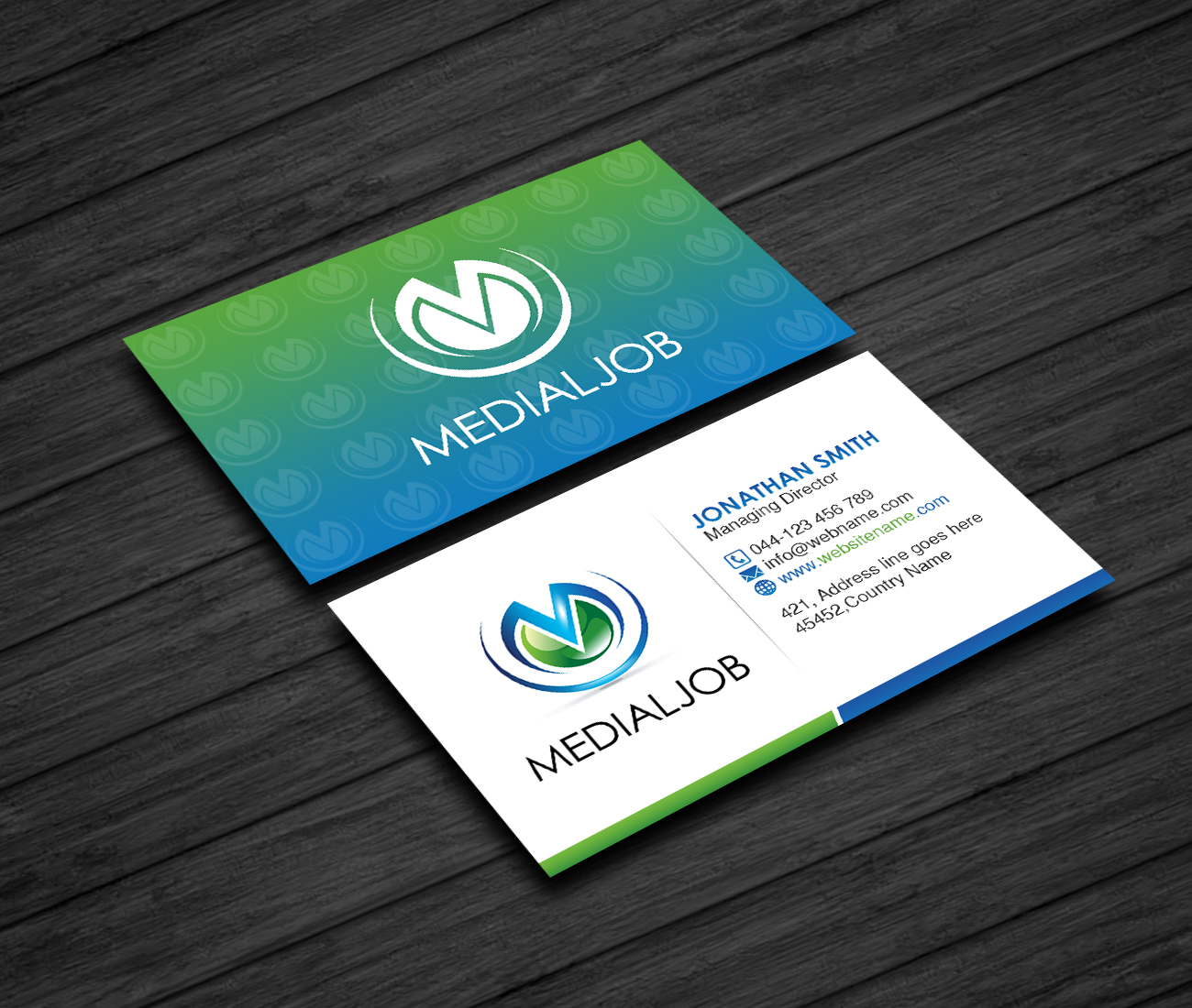Business Card Design by Creations Box 2015 for Shane | Design #24009437