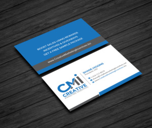 Business Card Design by Creations Box 2015 for Shane | Design: #24011825