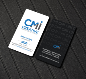 Business Card Design by Creations Box 2015 for Shane | Design: #24011829