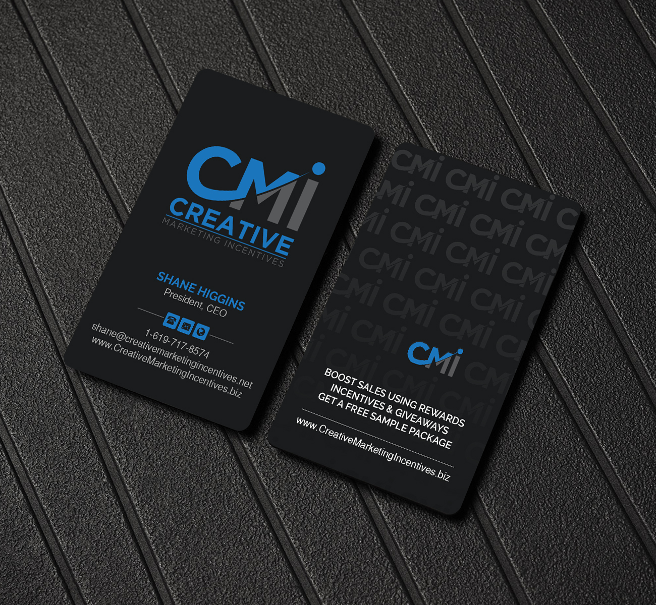 Business Card Design by Creations Box 2015 for Shane | Design #24011830