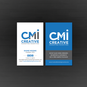 Business Card Design by Creations Box 2015 for Shane | Design: #24019171