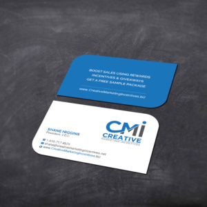 Business Card Design by Creations Box 2015 for Shane | Design: #24019184