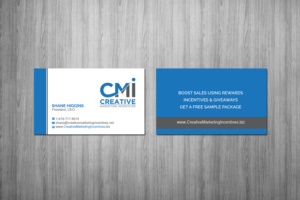 Business Card Design by Creations Box 2015 for Shane | Design: #24019187