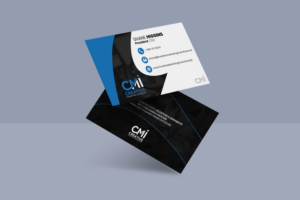 Business Card Design by Atroxic Design