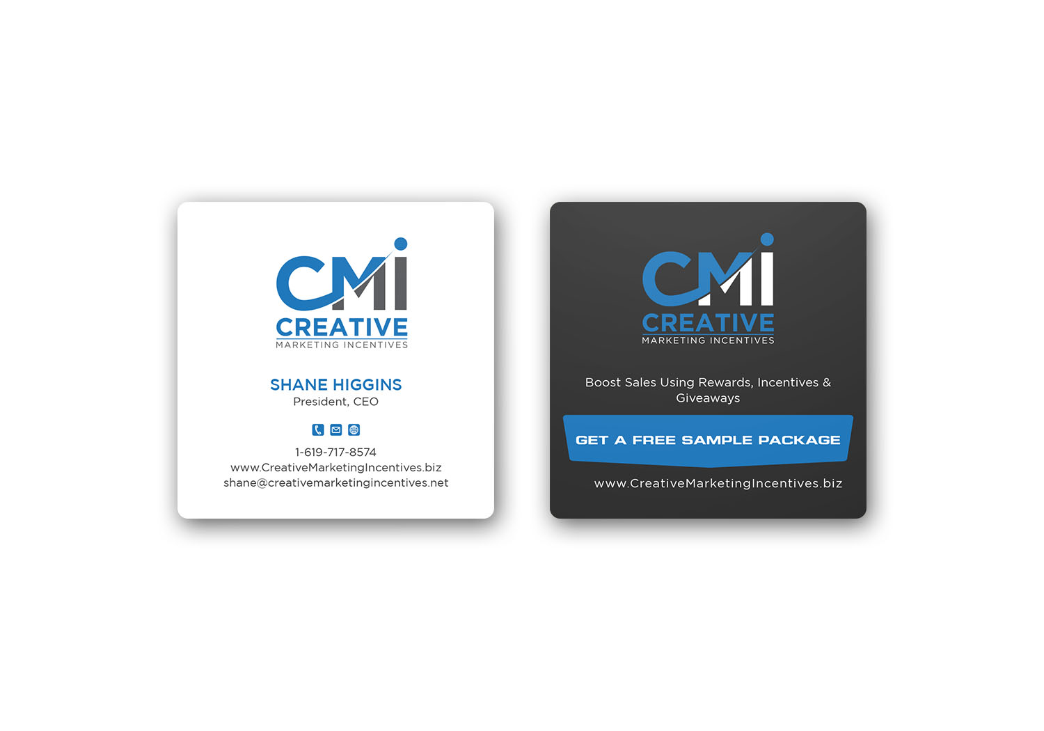 Diseño de Tarjeta de Presentación por Tripti Ranjan Gain para Shane | Diseño #24007921