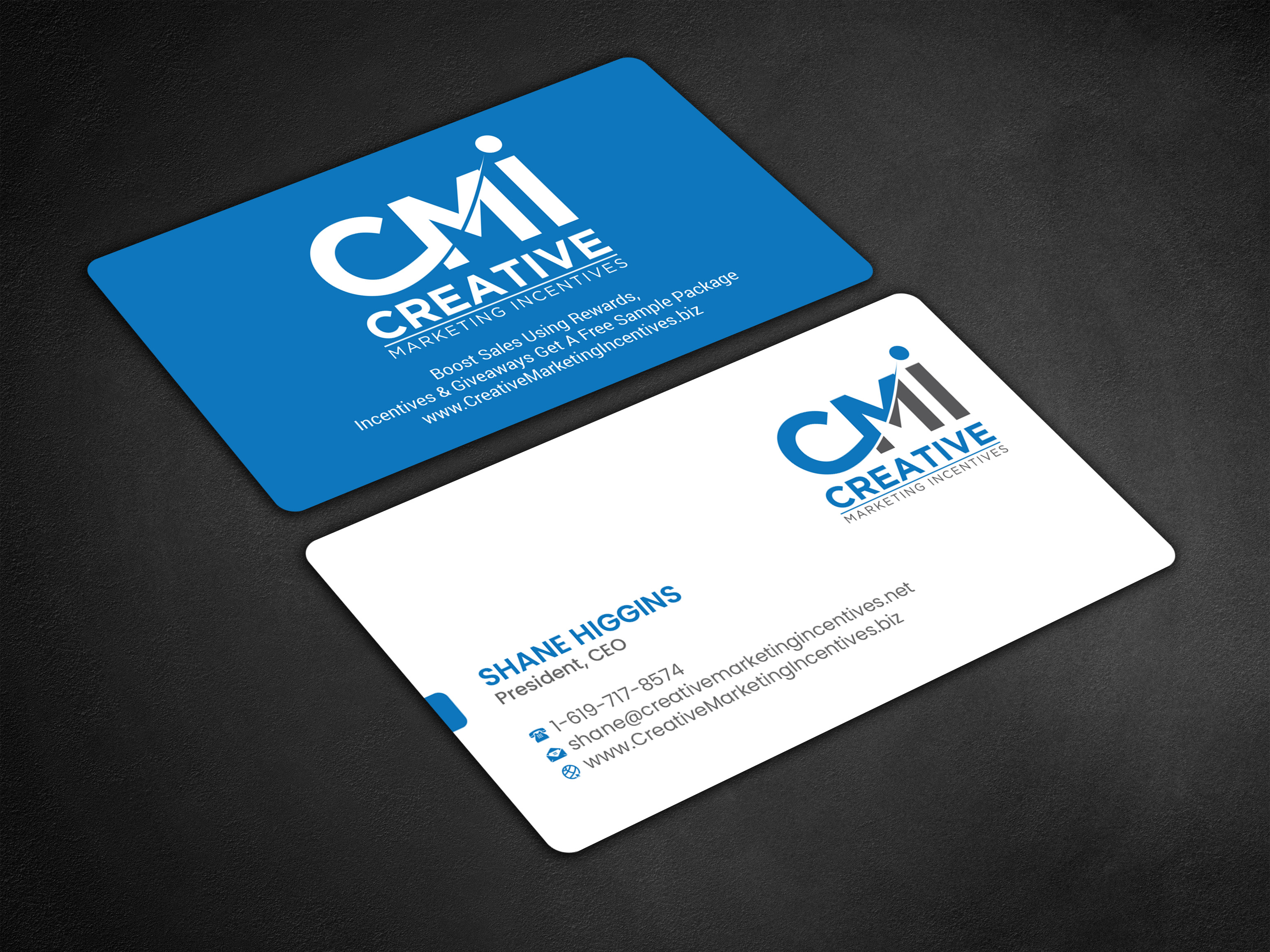 Diseño de Tarjeta de Presentación por R.design para Shane | Diseño #24004384