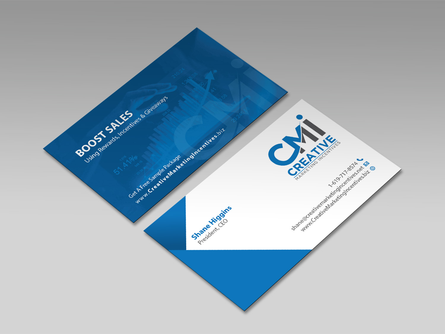 Diseño de Tarjeta de Presentación por MDesign para Shane | Diseño #24007259