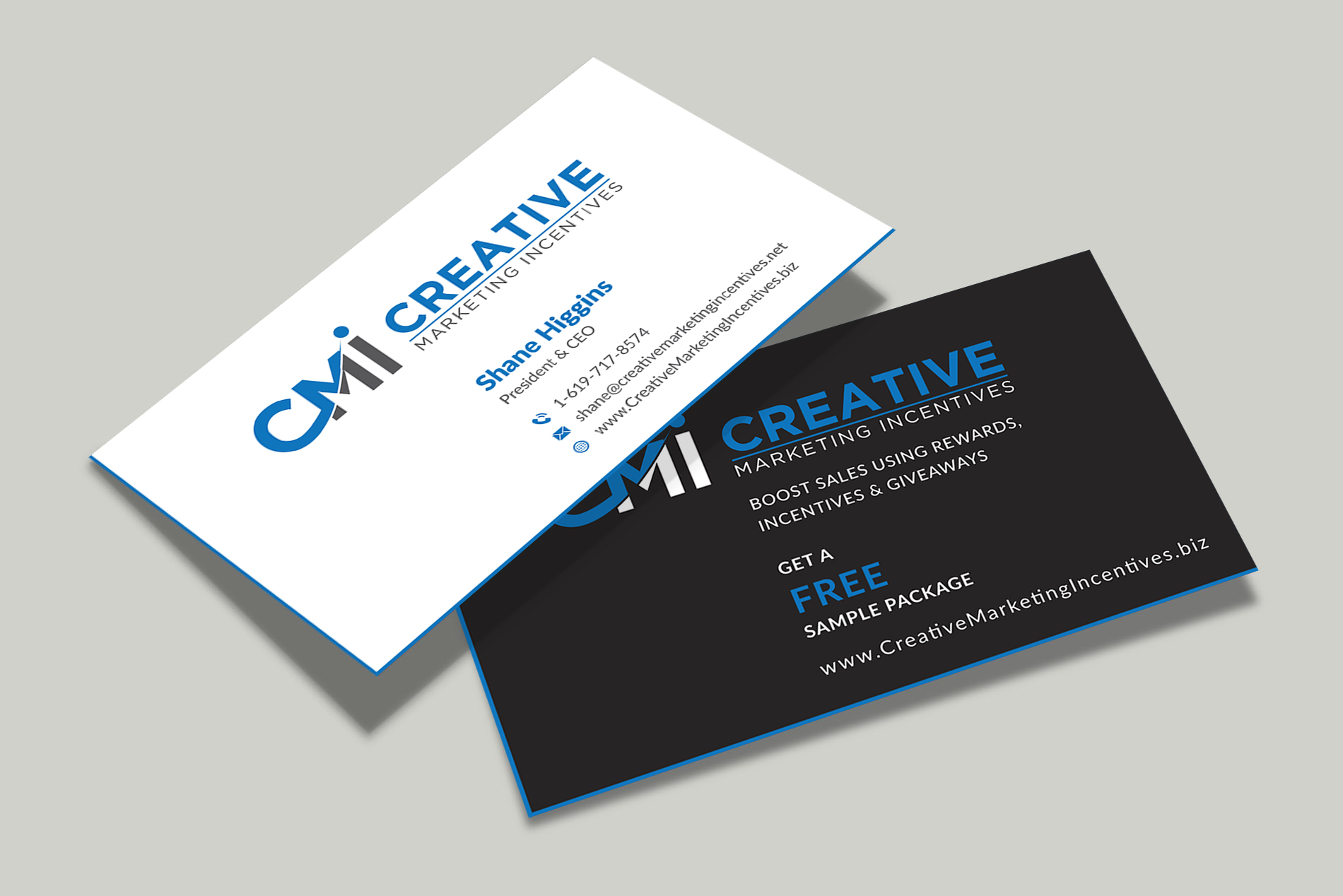 Business Card Design by Musa. A for Shane | Design #24007054