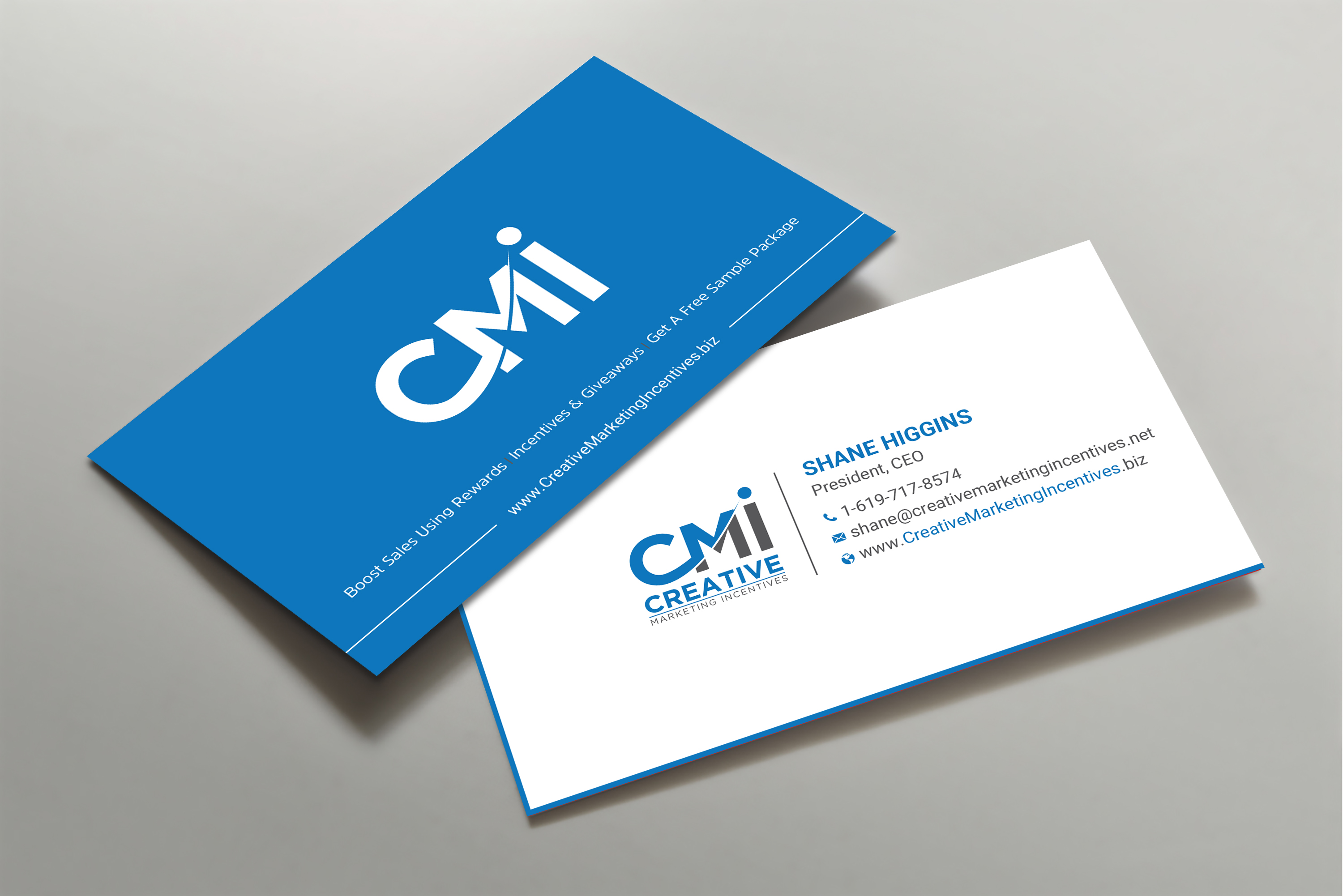 Business Card Design by Uttom 2 for Shane | Design #24005487