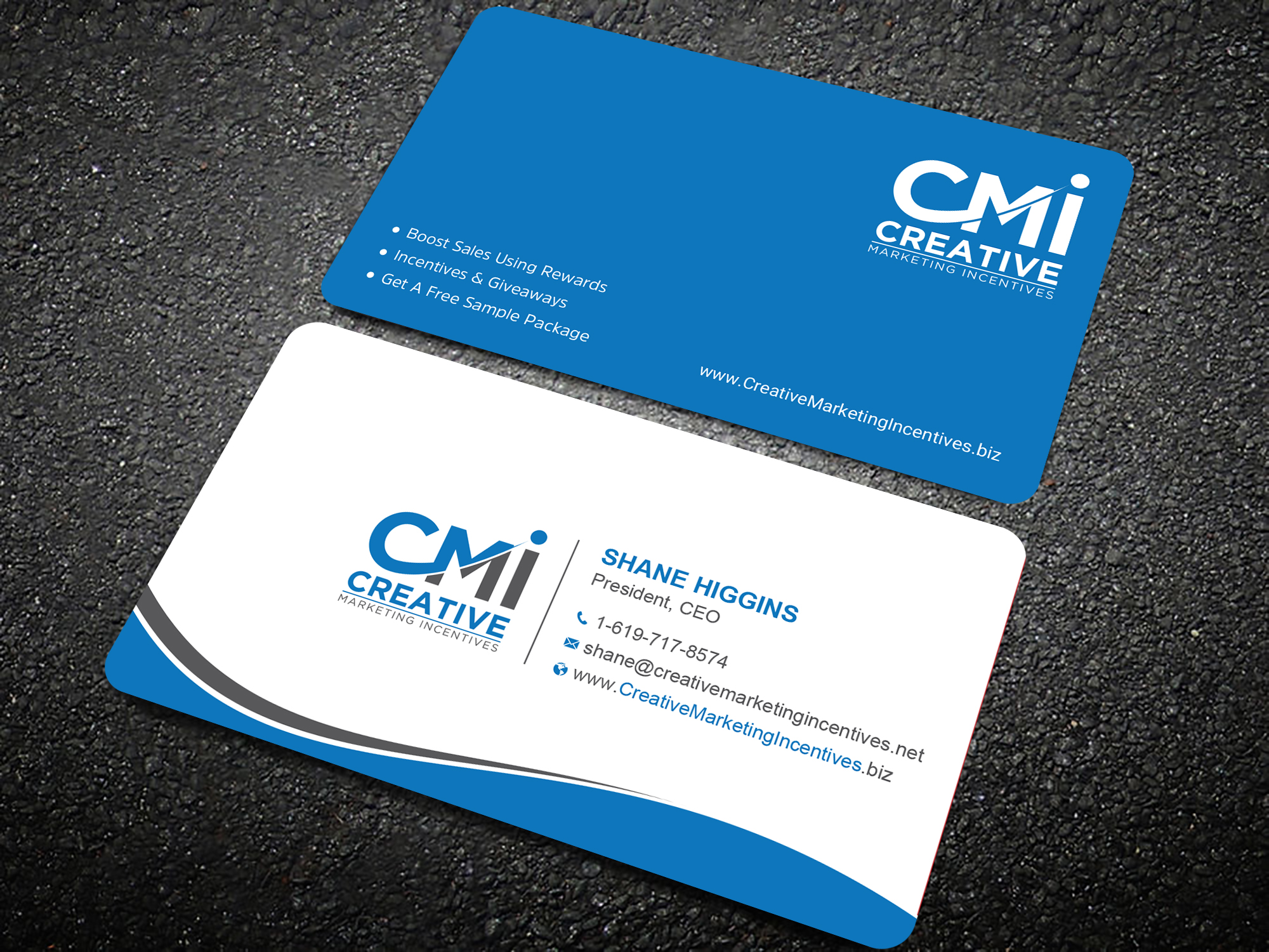 Diseño de Tarjeta de Presentación por Uttom 2 para Shane | Diseño #24012467