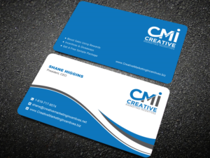 Business Card Design by Uttom 2 for Shane | Design: #24012468