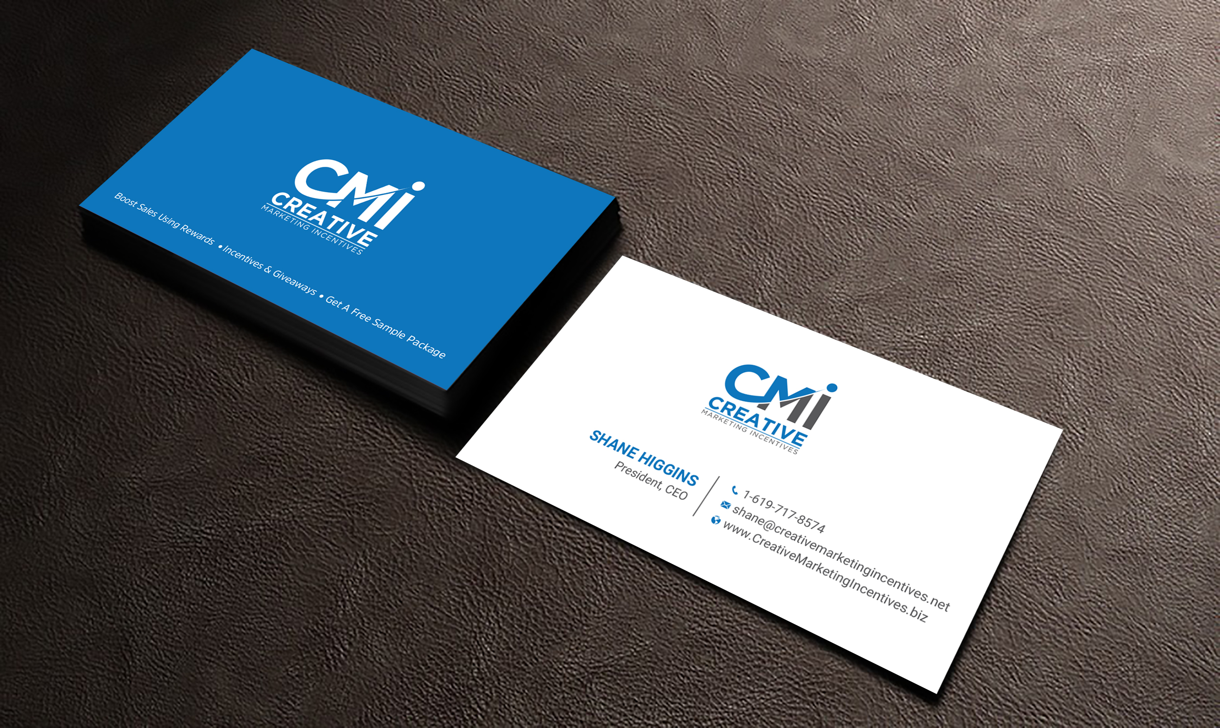 Business Card Design by Uttom 2 for Shane | Design #24012526