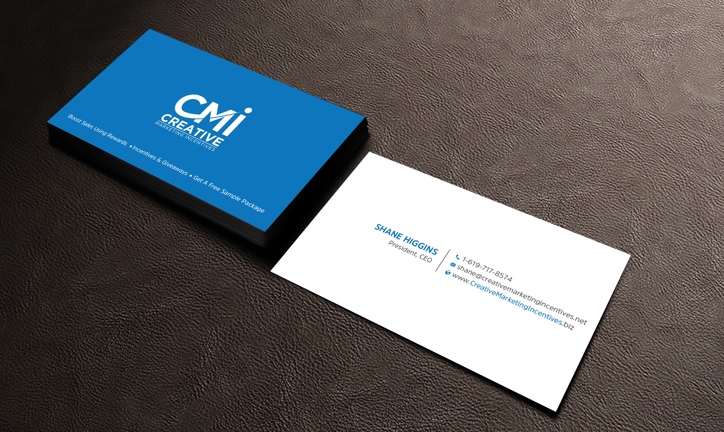 Diseño de Tarjeta de Presentación por Uttom 2 para Shane | Diseño #24012528