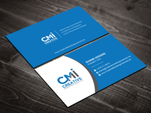 Business Card Design by Uttom 2 for Shane | Design: #24021763