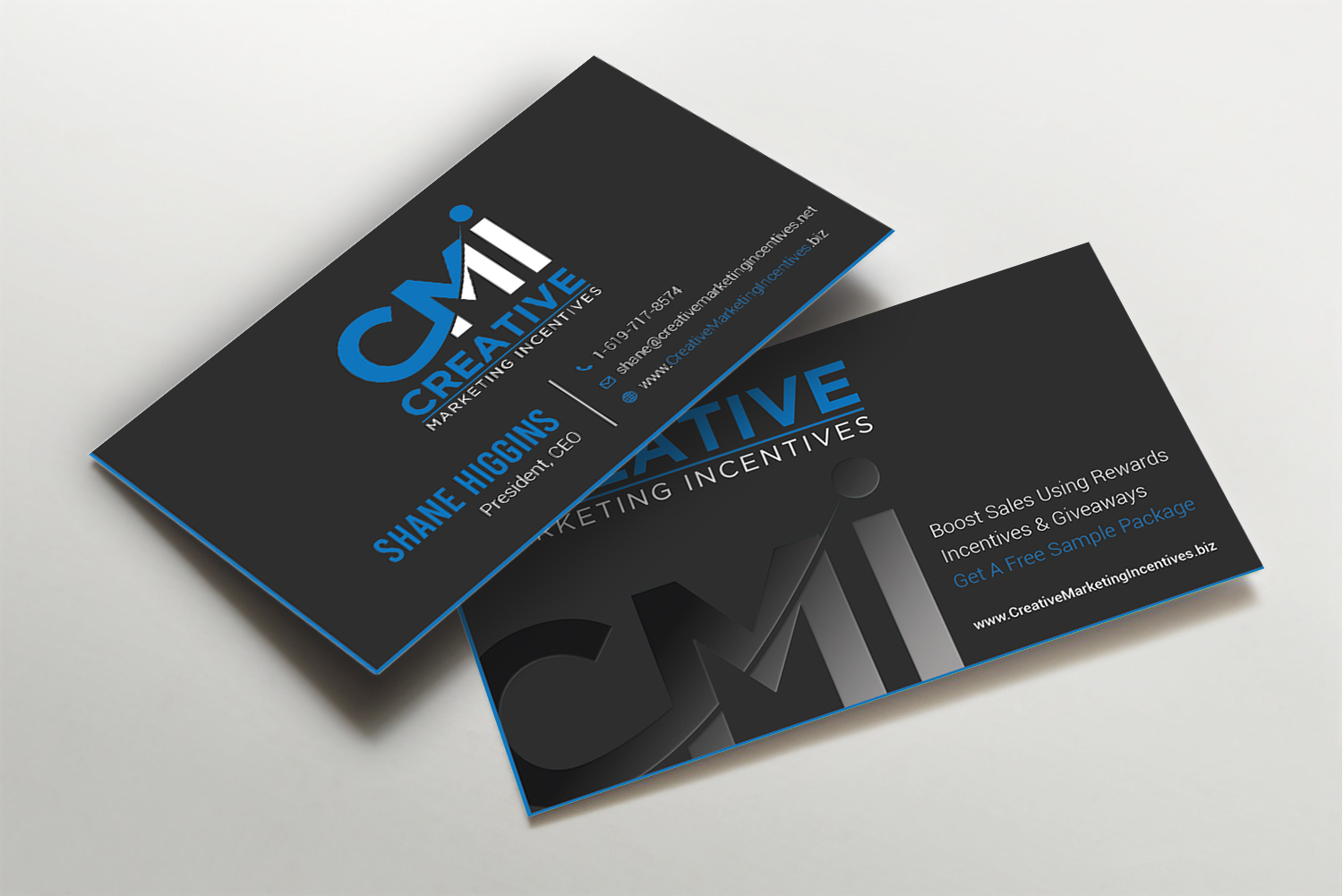 Diseño de Tarjeta de Presentación por Imagine design000 para Shane | Diseño #24008781